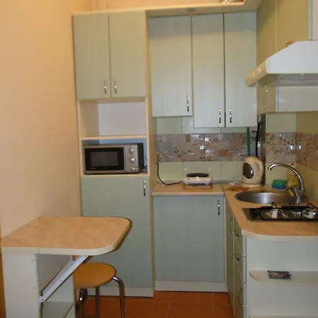 на вулиці дорошенка 12 в центрі львова недалеко оперного театру з власною парковкою у дворі Appartement *